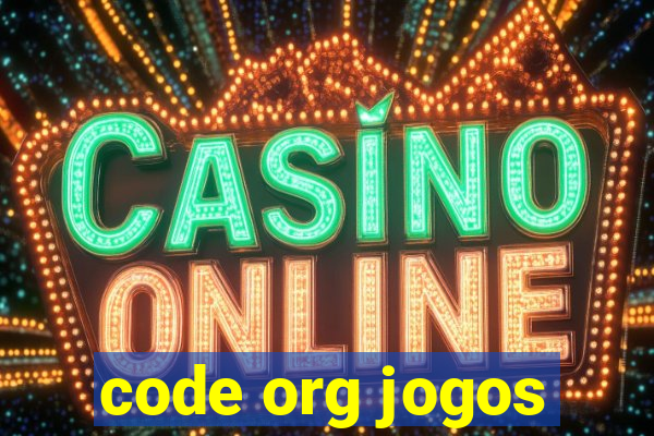 code org jogos